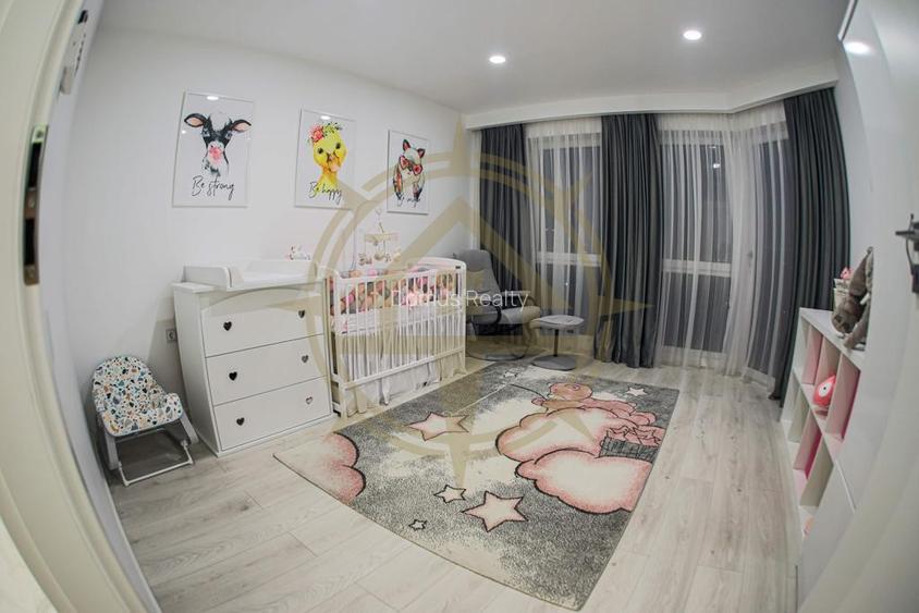 DOM00439 - Apartament 4 camere 139 Mp Floreasca Mobilat Utilat - 8