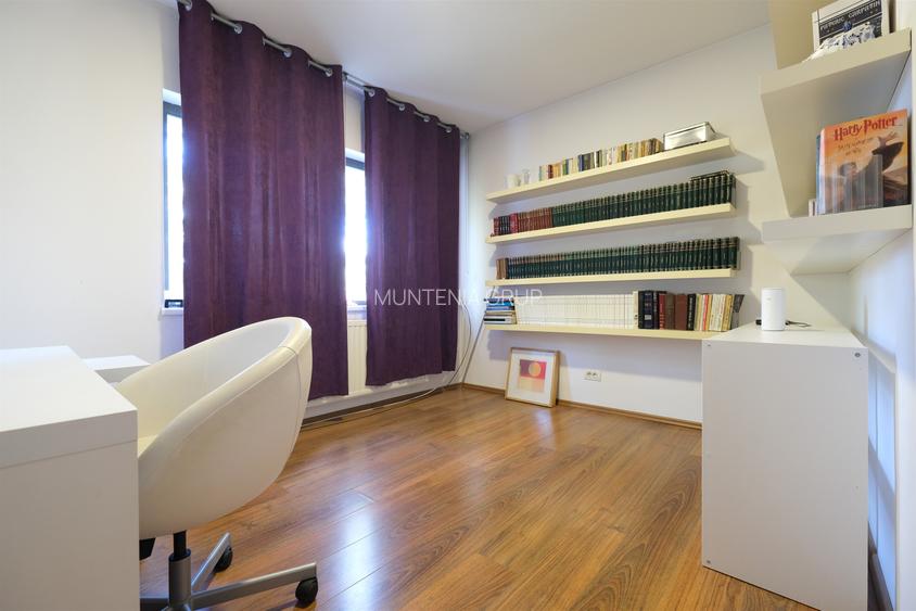 OTOPENI, Vila exclusivista P+E - 6 camere, 4 bai  cu piscina - 18