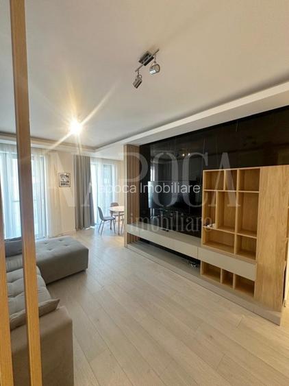 Apartament 3 camere de inchiriat in Gheorgheni, Cluj Napoca - 2