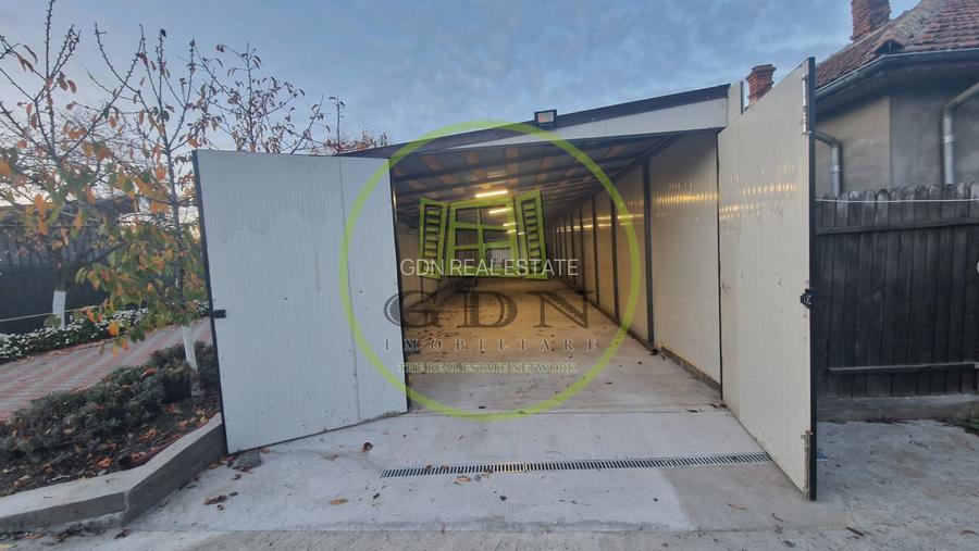 Hale industriale, 164mp, Brestei, zona cimitirului - 2