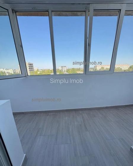 Garsoniera Decomandata Renovata Metrou Costin Georgian - 4