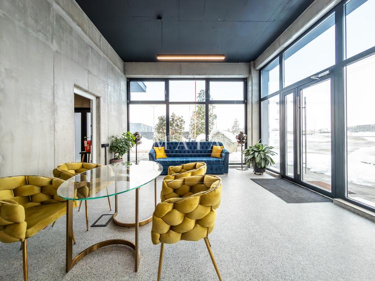 Spațiu birouri / comercial 90 mp, utilități incluse, zona de vest - 3