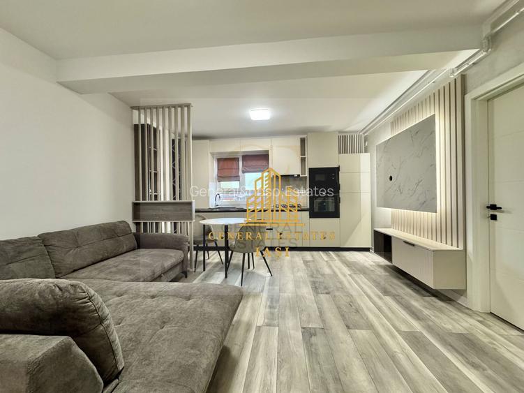 Vânzare apartament 2 camere – Bloc nou , intabulat - 4