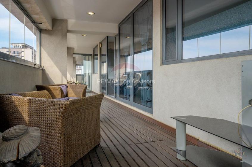 VANZARE Penthouse 3 camere  în zona Tineretului - 25