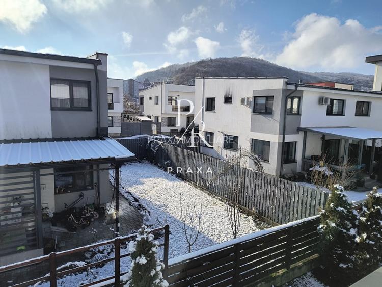 Casa Individuala cuplata, 118 mp, teren 187 mp, parcare, zona Tauti Abatorului! - 10