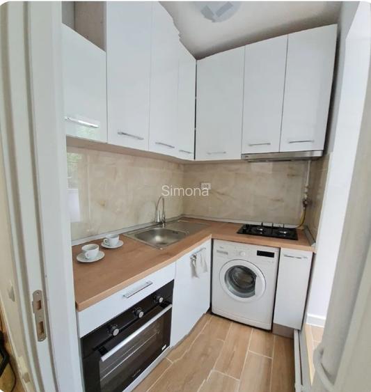 Garsoniera, Baneasa, Somesu Rece - 3