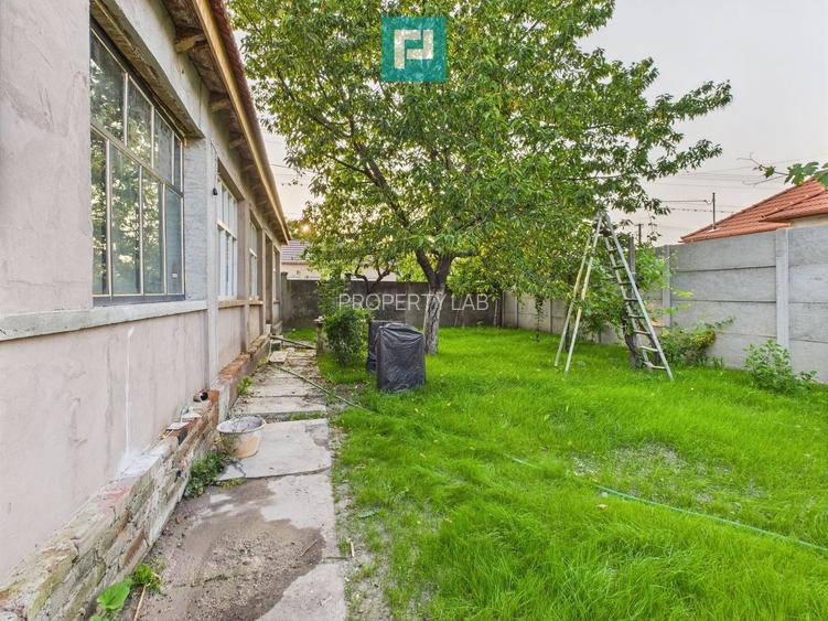 Casă cu 3 camere în Galșa, Arad, teren 1197 mp - 11