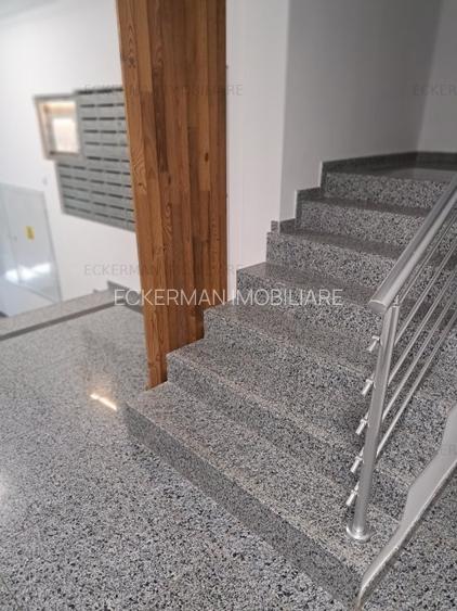 Lacul Tei, 4 camere de vanzare, 91 mp,  6/11, balcon mare, 2 bai, utilat, boiler - 16