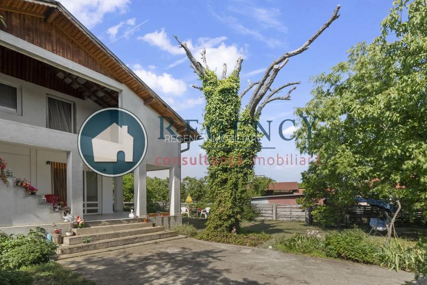 Casa P+M in Ciolpani - Snagov, oaza de liniste si verdeata - 2