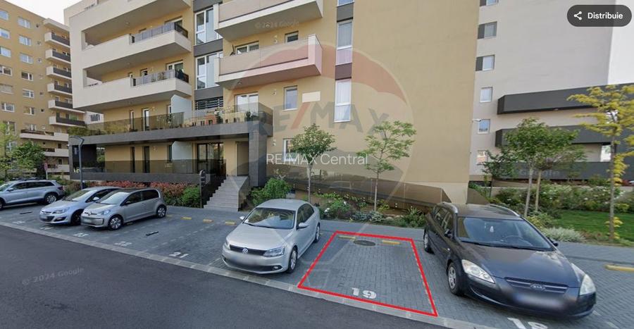 Apartament 3 camere decomandat | Loc de parcare si boxa | Urban Plaza - 28