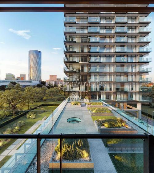 Floreasca - 3 camere cu vedere la lac si parc - ideal investitie - 24