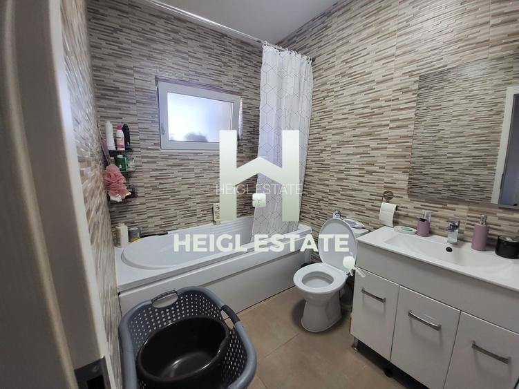 Duplex mobilat cu 3 camere in Mosnita Noua zona Primariei - 6