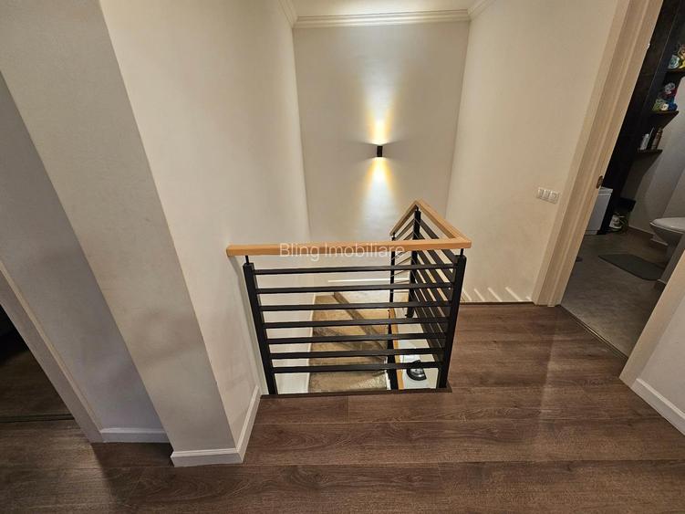 Casă tip duplex, 120 mp, 300 mp curte, PETFRIENDLY, zona Voronet - 17