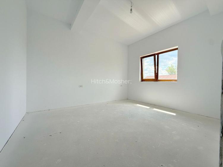 Duplex exclusivist de vânzare în Chișoda  vatra veche a satului - 5
