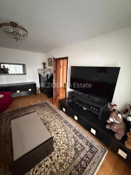 APARTAMENT 3 CAMERE DECOMANDAT BLOC 1984 ULTRACENTRAL CRANGASI - 2