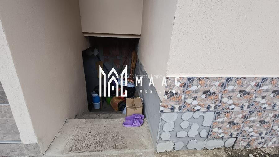 Casa | 2 camere | Teren 570 |  Pivnita | Gusterita - 17