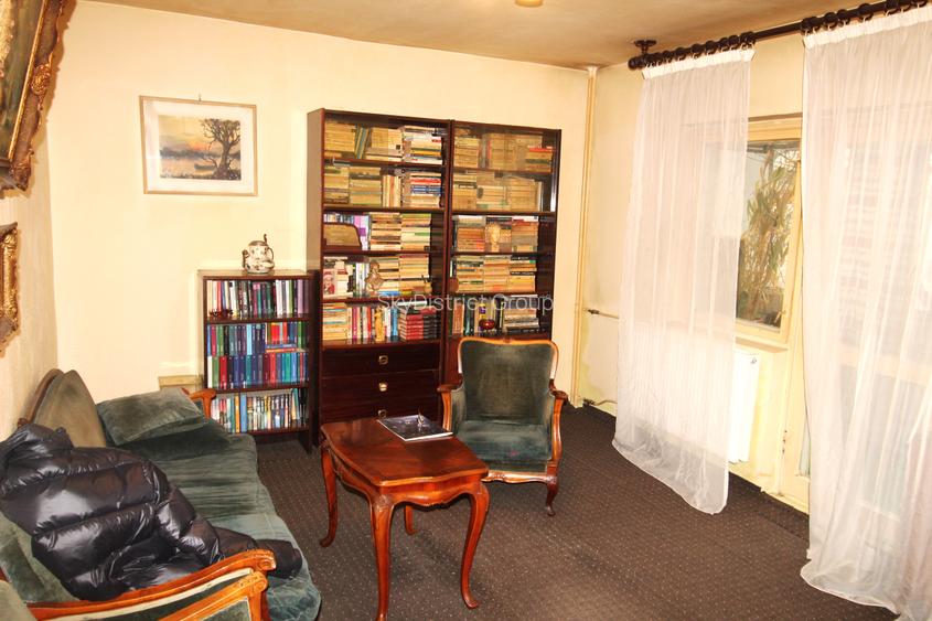 Apartament 2 camere în zona Timpuri Noi - potențial excelent - 3