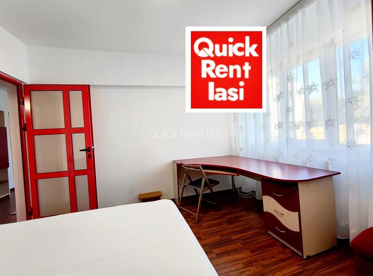 Podu Ros Apartament 3Camere De Inchiriat Modern - 4