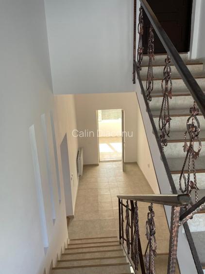 Casă S+P+1+M cu teren 2500 mp. Săftica Balotești,  Comision 0% - 6