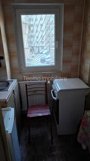 Garsoniera, decomandata, 28 mp, balcon, ac, metrou aproape, Crangasi - 4