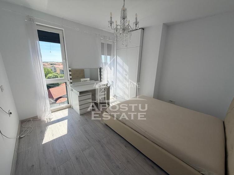 Apartament 3 camere, de inchiriat,  Liviu Rebreanu, 2 bai, Parcare - 5