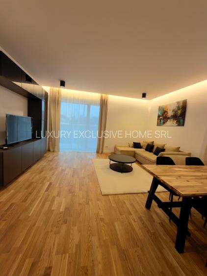 Pipera  2 camere bloc nou totul nou - 27