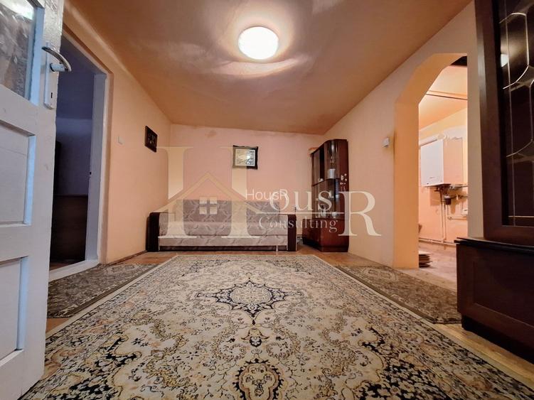 APROAPE DE KAUFLAND. CASA INDIVIDUALA. TEREN GENEROS. - 12