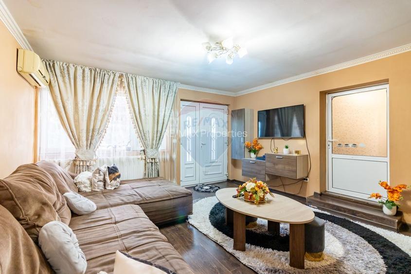 Casa 4 camere de vanzare| renovata | Chitila 4 camere | teren 295 mp - 9