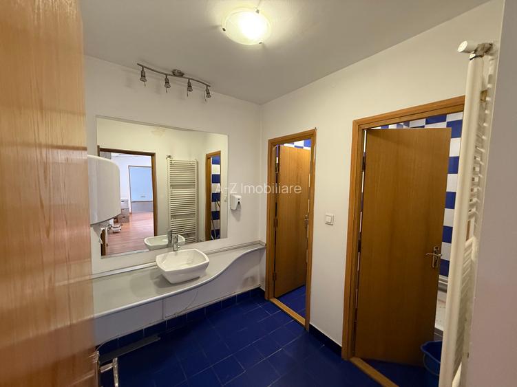 Cladire Birou / Clinica - Stirbei Voda - Cotroceni - Curte 70 mp - 7