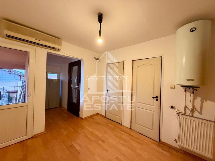 Apartament cu 2 camere la casa, centrala proprie, zona Modern - 8