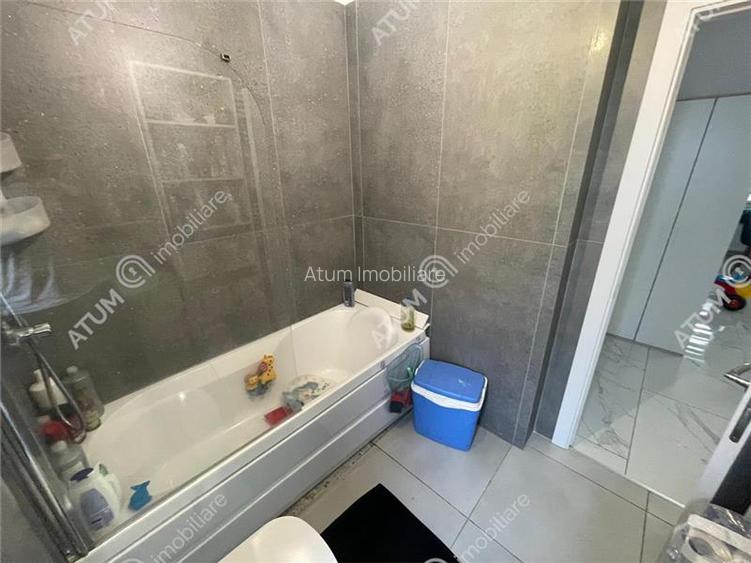 Apartament 2 camere decomandate si loc parcare in Selimbar - 7