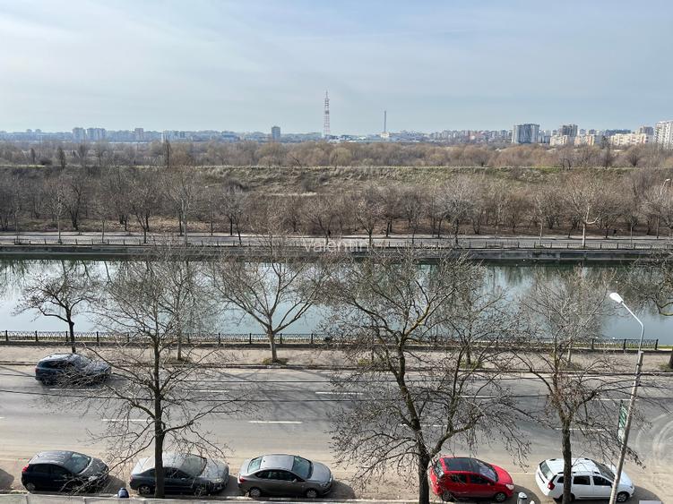 Apartamente de Vanzare 3 Camere,Bloc Nou,SAVAR Splaiul Unirii,Delta Vacaresti, - 7