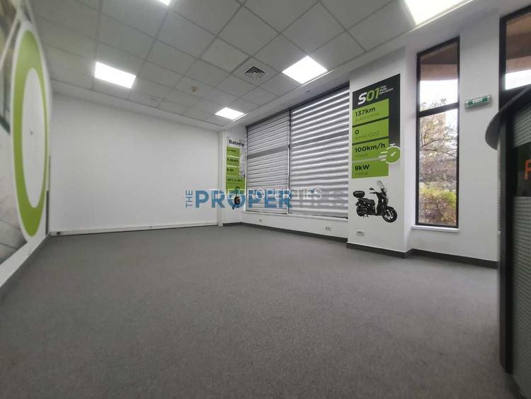 Comision 0! Inchiriere birouri Grozavesti - 225mp - parter - 3