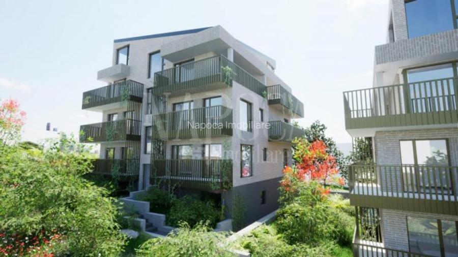 Apartament 4 camere de vanzare in Manastur, Cluj Napoca - 3