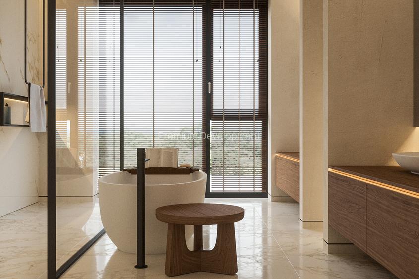 Penthouse 5 camere | 358 mp | Terasă 84 mp | Vedere pădure | Pines Residence - 13