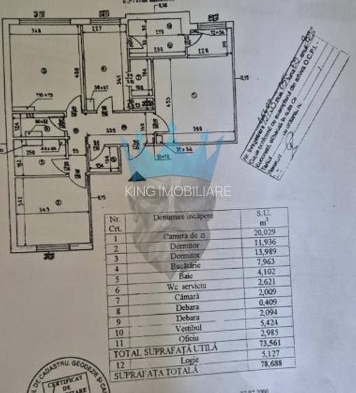 Apartament 3 Camere Rahova Bucuresti - 10