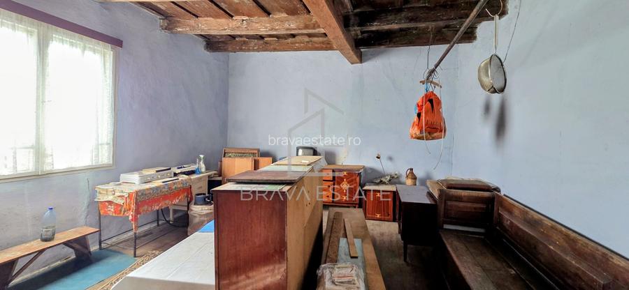 Casă de vânzare, 110 mp, 5 camere 1200mp teren , sat Voivodeni - 3