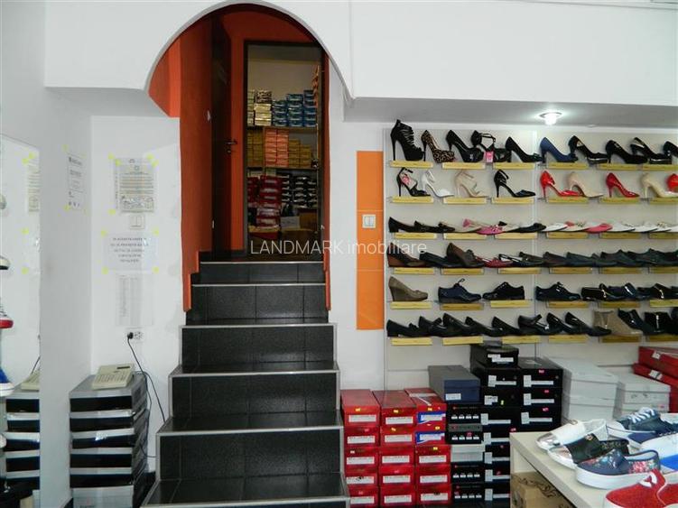 Spatiu la bulevard, 60 mp zona Sinaia, vad comercial - 5