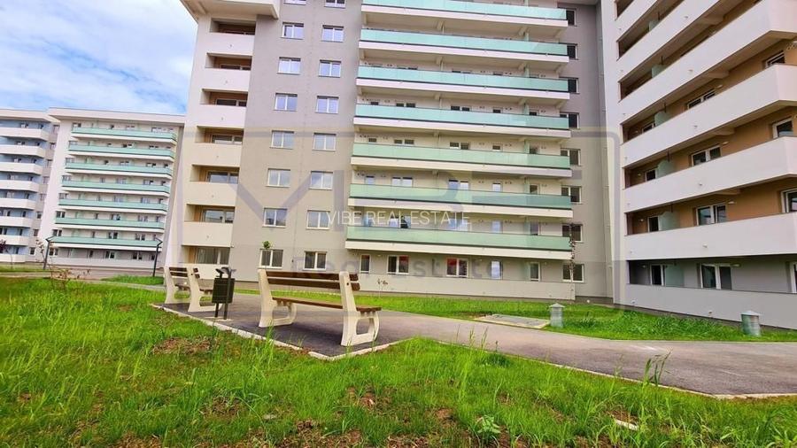 Apartament 1 camera + parcare Conest Evolution - 27