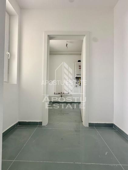 Duplex cu perete dublu 4 camere, complet finalizat la asfalt Chisoda. - 30