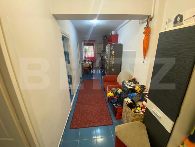 Apartament 2 camere, 49 mp, zona Edgar Quinet, Manastur - 4