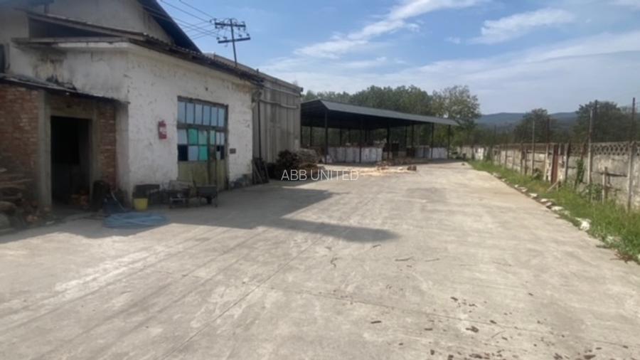 Fabrica de prelucrarea lemnului Valea Buzaului. - 3