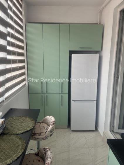 Inchirierz Garsoniera  Militari Residence - 7