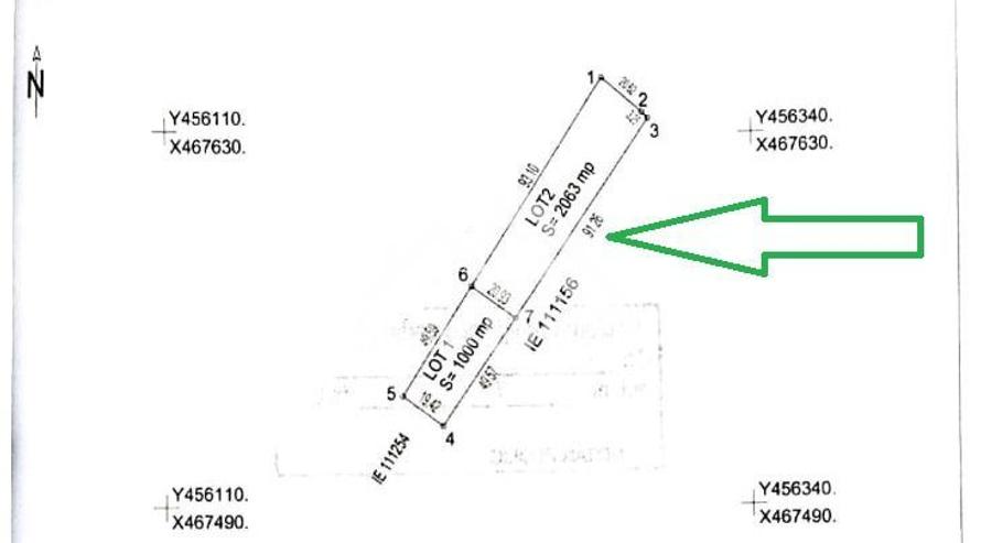 Teren Valea Avrigului - zona turistica 2000mp - 3