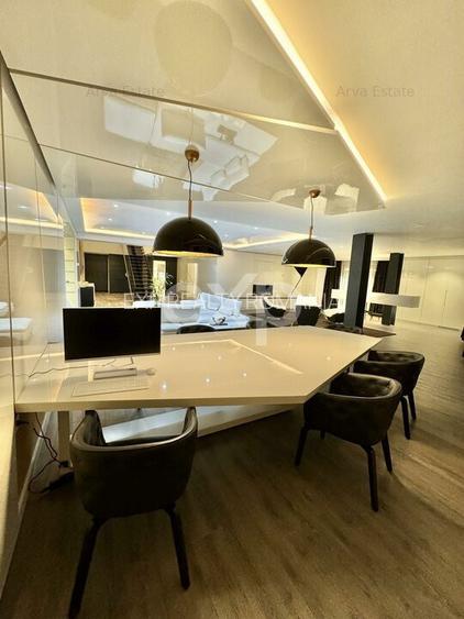 Descopera Luxul: Penthouse 414 mp Cartierul Francez Herastrau Nordului - 18