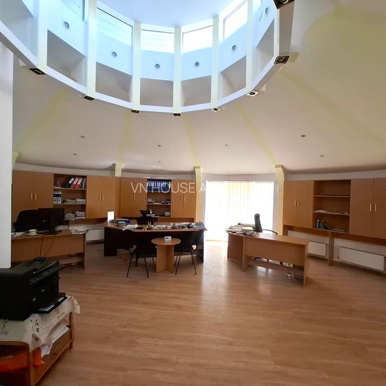 Proprietate industrială cu hală metalică, birouri și teren – Golești - 10