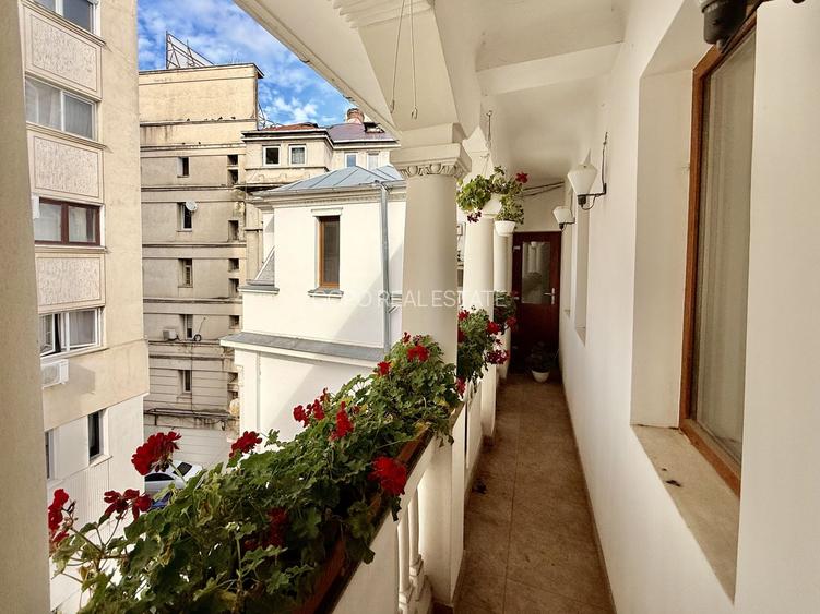 Piata Unirii Fantani Vila  500 mp utili curte 204 mp - 16