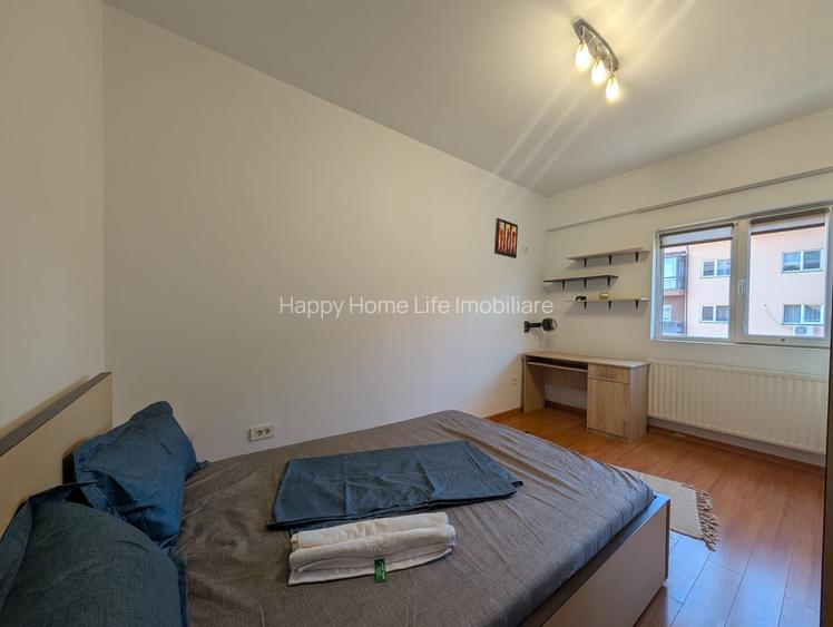 Militari Residence strada Rezervelor apartament 2 camere, loc parcare - 8