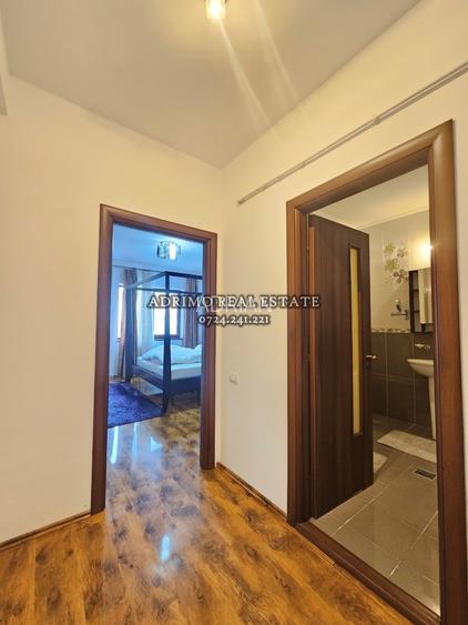 VEDERE LA MARE - Ap3cam 3 bai- 160mp utili - Parcare PRIVATA Subteran - 900 euro - 12