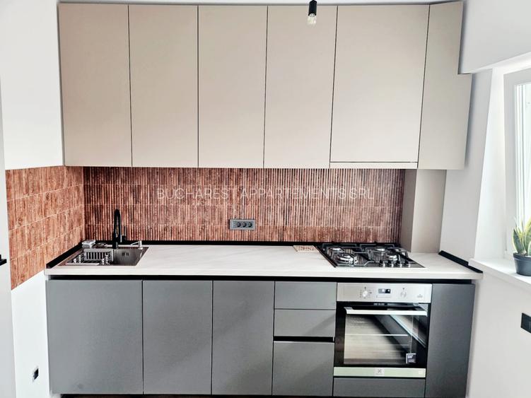 Apartament 3 camere Calea 13 Septembrie / JW Marriott - 15